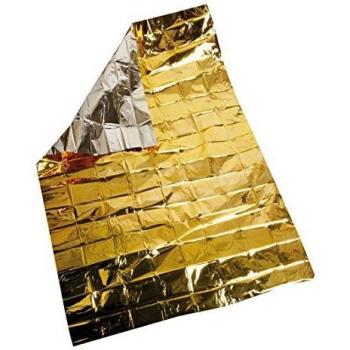 Coperta emergenza Lampa 66964 oro/argento