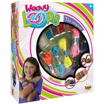 Weavy Loop-Designs 30491 – Handgemachte Accessoires