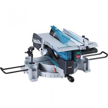 Ingletadora con Mesa Makita LH1201FL 1650 W y disco de 305 mm