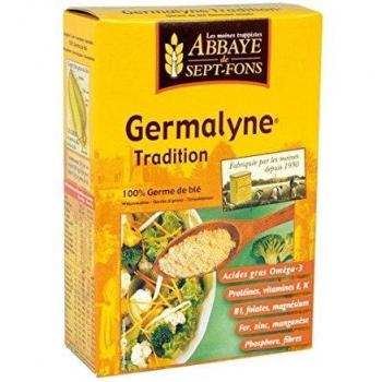 Abbaye de Sept Fons Germalyne Tradition 100% Germe de Blé 250 g