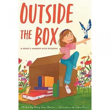 Martin, Mary Jane: Outside The Box