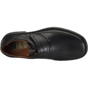 Josef Seibel Tennis 45 – Tênis casual homme, noir, 45 EU