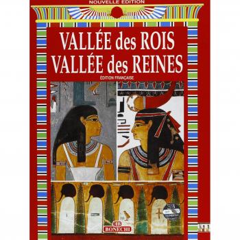 La Valle dei Re e delle Regine. Ediz francese