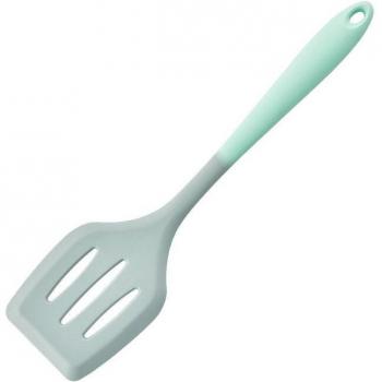 Espátula de cocina de silicona, utensilios antiadherentes, grado alimenticio, 600°F, sin BPA