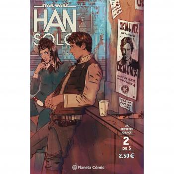 Star Wars Han Solo nº 02/05.