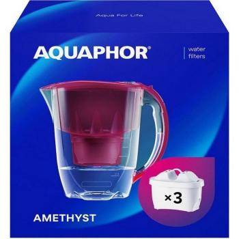 AQUAPHOR Amethyst Wasserfilter mit MAXFOR+ B25