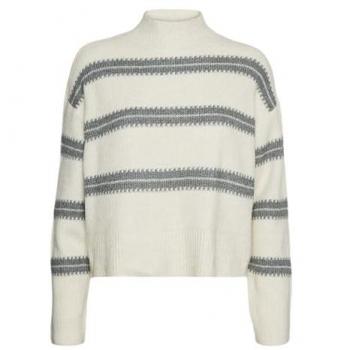 Vero Moda Damen Rollkragenpullover Dazzle XS