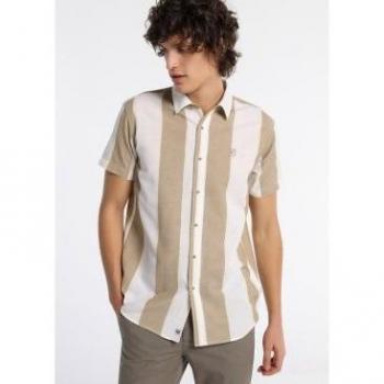 Bendorff 6689 Men’s Green Short Sleeve XL Shirt