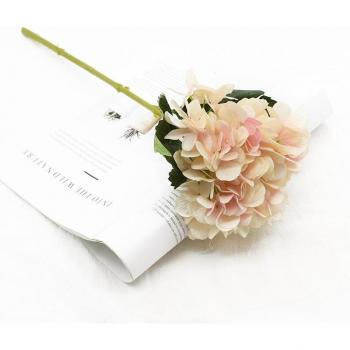 Artificial Floral Hydrangea for Wedding Decorations