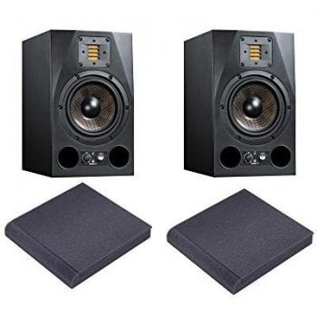 Adam Audio A7X Aktiv-Nahfeld-Studiomonitor 7 mit X-Art Hochtöner
