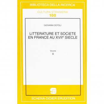 Littérature et société en France au XVIIe siècle (Vol. 2)