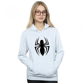 Marvel Ultimate Spider‑Man Hoodie (Grey)