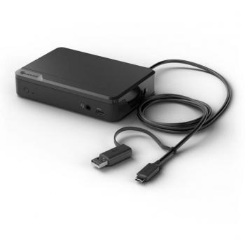 ALOGIC USB-C och USB 3.0 Dockningsstation för Flera Skärmar