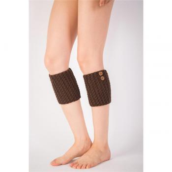 Stylish Hollow Boot Gaiters for Women