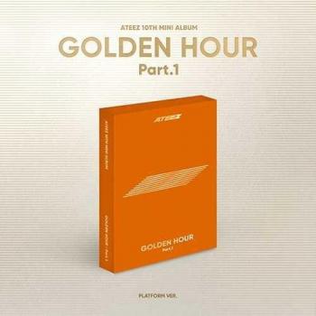 ATEEZ Golden Hour pt.1 Digital Code + Merch