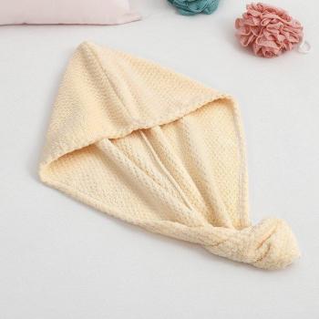 Ladies Bath Towel Turban