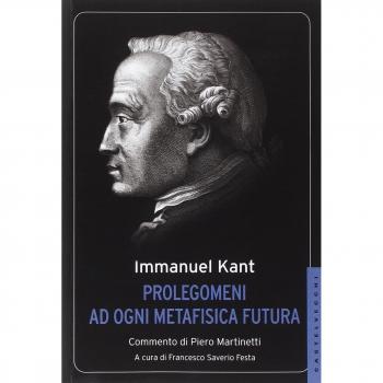 Prolegomeni ad ogni metafisica futura