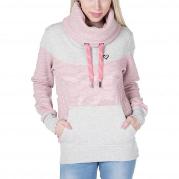 XS Alife und Kickin Sunshine Pullover „Cloudy“ für Damen