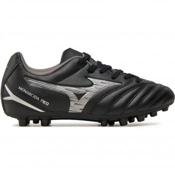 Monarchida Neo 3 SELECT Jr Fußballschuhe von Mizuno MG P1GB2426 Schwarz