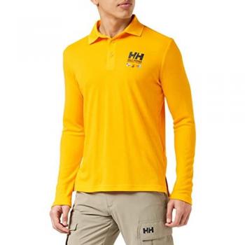 Polo Helly Hansen Skagerrak Quickdry Bleu 2XL