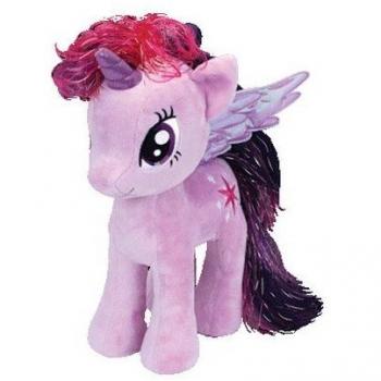 Peluche Twilight Sparkle Ufficiale 18 cm – My Little Pony