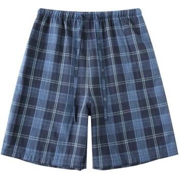 Lässige Männerkurze Hose für Zuhause
