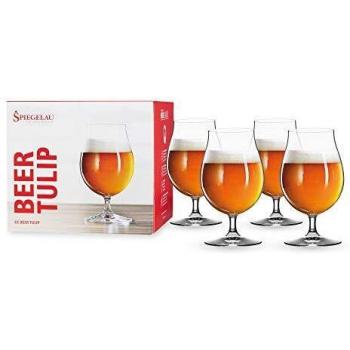 Spiegelau Beer Classics, 4 Biertulpen, 400 ml