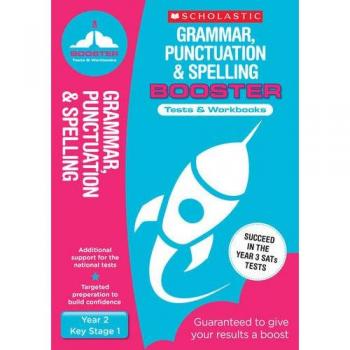 Catch-up Grammar, Punctuation and Spelling activities for Ages 6-7