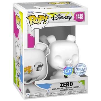 Figura Funko Zero: La Pesadilla Antes de Navidad – Edición Exclusiva DIY