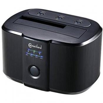 Station de connexion Connectland pour disques SATA