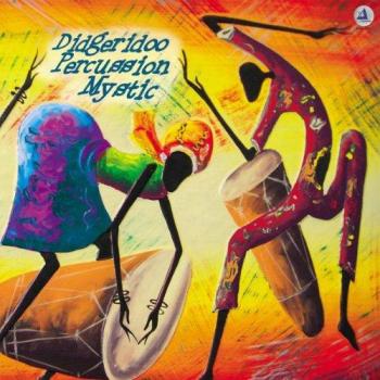 Didgeridoo Percussion Mystic