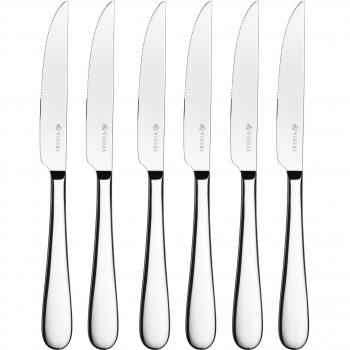 Viners Select Stainless Steel Steak Knives Gift Box