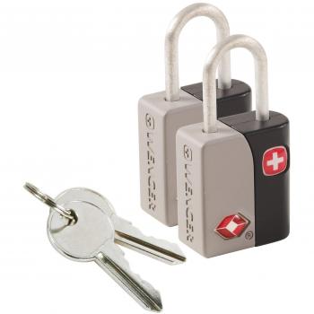 Wenger Reisegepäck‑Schlüssel Schloss Grau – WE6071GY