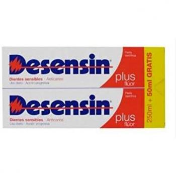 DESENSIN PLUS PASTA DENTAL PACK 2 X 150 ML
