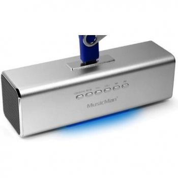 Technaxx MusicMan MA Soundstation 6 W Silver