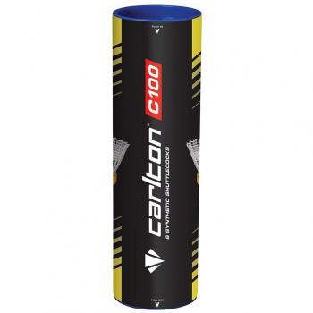 Carlton C100 volantes de velocidad media, blanco