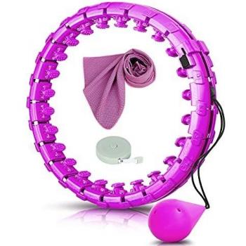 Circle Weighted Hula Hoop
