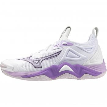 Mizuno Zapatillas de Indoor Wave Momentum 3 para Mujer