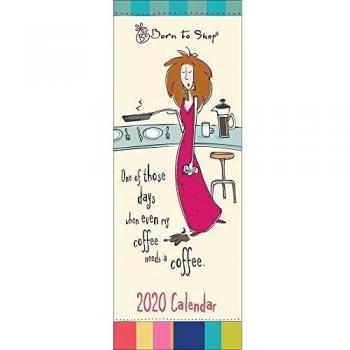 Born to Shop 2020 Minimalist Agenda