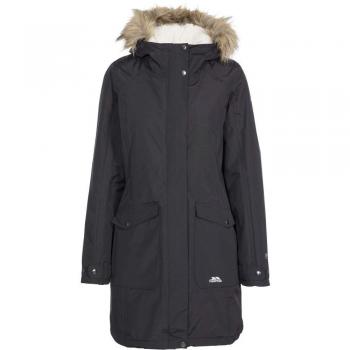Damen-Tainted Warm Pullover‑Jacke mit extra Kissenpolster