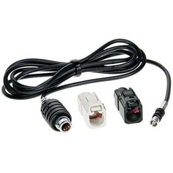 ACV Fakra Antennenadapter HC97 – Einsatz bei Alfa, Lancia & Ford (Artikel: 15‑7581130)