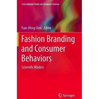 Fashion Branding and Consumer Behaviors: Scientific Models