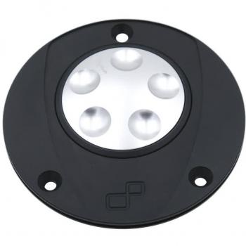 Tappo Serbatoio a Sgancio Rapido LighTech TRN228 Argento per Ducati Panigale 1199