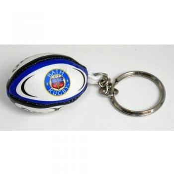 Gilbert Sports Key Ring – Rugby Edition