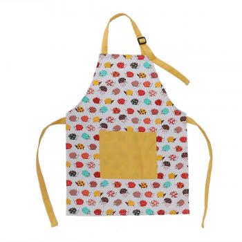 Tablier Cuisine Enfant Hérisson