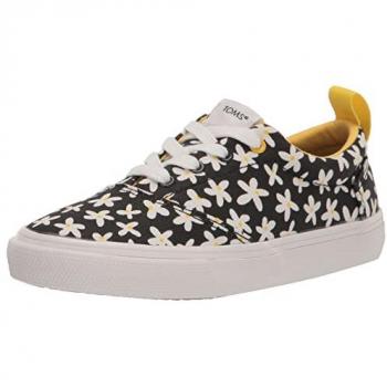 TOMS Unisex Fenix Lace-Up Sneakers for Kids