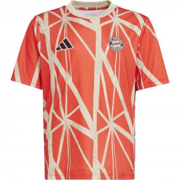 Adidas FC Bayern Maillot Pré-Match Unisexe