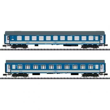 Minitrix Y-Liegewagen 2.Klasse EC Venezia