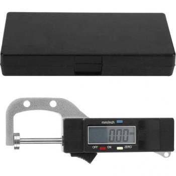 Mini Thickness Caliper 0-25.4mm