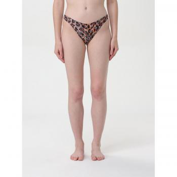 MC2 Saint Barth Leopard Print Swim Bottoms – Size S (Women)